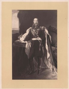 I. Maximilián mexikói császár alkotó: Artist Unknown