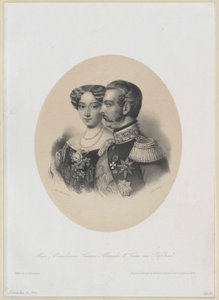 Oroszország császára II Sándor alkotó: Artist Unknown