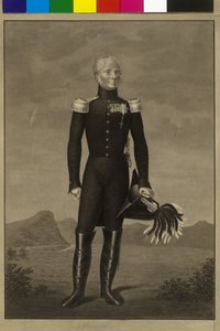Oroszország császára I. Sándor alkotó: Artist Unknown