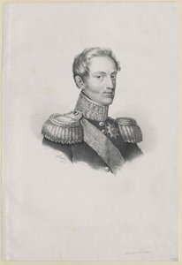 I. Miklós orosz császár alkotó: Artist Unknown