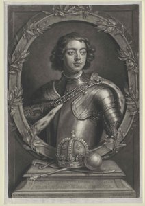 Oroszország császára I. Nagy Péter alkotó: Artist Unknown
