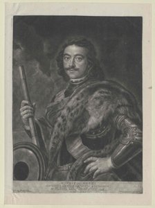 Oroszország császára I. Nagy Péter alkotó: Artist Unknown