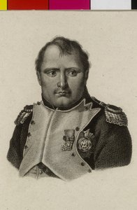 I. Bonaparte Napóleon francia császár alkotó: Artist Unknown