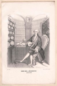 Ernst Henry gróf von Wildenstein alkotó: Artist Unknown