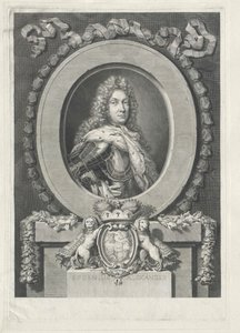 Eugene Alexander 1. Thurn és Taxis grófja alkotó: Artist Unknown