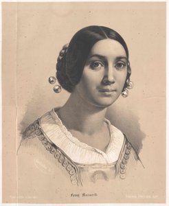Fanny Mazzarelli alkotó: Artist Unknown