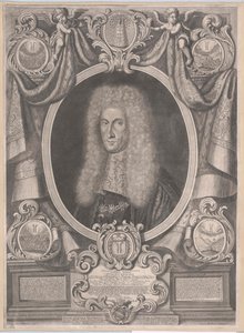 Ferdinand Joseph 3. Dietrichstein Nikolsburgi grófja (nyomtatás) alkotó: Artist Unknown