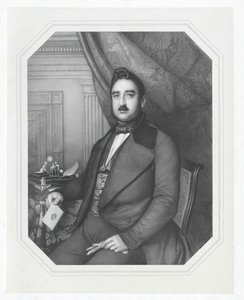 Fernando Duque de Riansares y de Montmorot Munoz alkotó: Artist Unknown