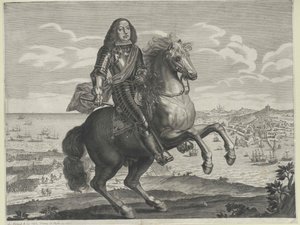 Fernando Joaquin Fajardo de Requesens alkotó: Artist Unknown