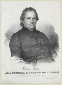 Ferrante Aporti alkotó: Artist Unknown