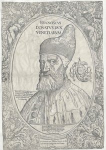 Francesco Dona alkotó: Artist Unknown