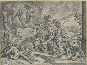 Francesco Maria Febei alkotó: Artist Unknown