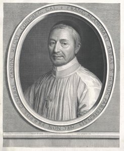 Francois Blanchart alkotó: Artist Unknown