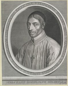 Francois Boulard (nyomtatás) alkotó: Artist Unknown