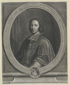 Francois Honore de Beauvillier alkotó: Artist Unknown