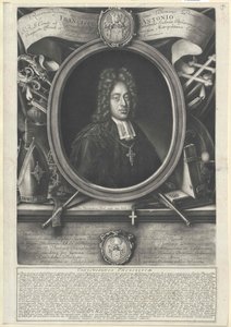 Franz Anton gróf Harrach alkotó: Artist Unknown