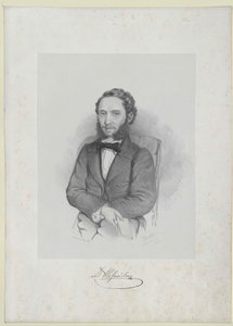 Franz Hofmeister alkotó: Artist Unknown