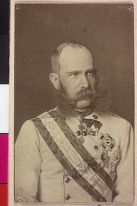 I. Ferenc József alkotó: Artist Unknown
