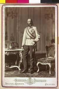 I. Ferenc József alkotó: Artist Unknown