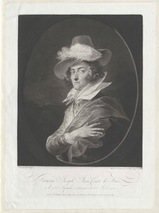 Franz Joseph Johann Fries alkotó: Artist Unknown