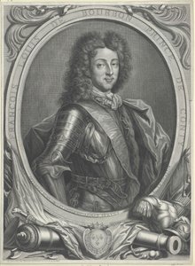 Franz Ludwig herceg Conty alkotó: Artist Unknown