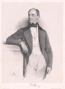 Franz báró von Pillerstorff alkotó: Artist Unknown