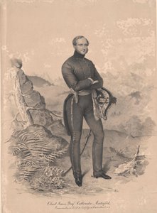 Franz gróf Colloredo-Mannsfeld alkotó: Artist Unknown