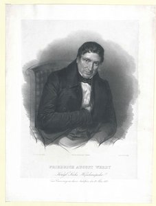 Frederick August Werdy alkotó: Artist Unknown