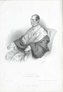 Frederick Egon Landgrave Fuerstenberg alkotó: Artist Unknown