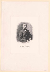 Frederick Theodor von Frerichs alkotó: Artist Unknown