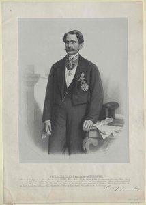 Frederick báró Schey-Koromla alkotó: Artist Unknown