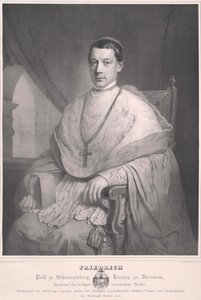 Frederick gróf Schwarzenberg-Krumau alkotó: Artist Unknown