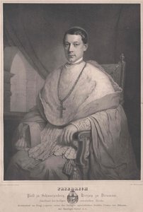 Frederick gróf Schwarzenberg-Krumau alkotó: Artist Unknown