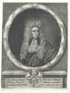 Friedrich Conrad (nyomtatás) alkotó: Artist Unknown