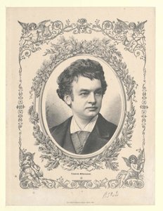 Friedrich Mitterwurzer alkotó: Artist Unknown