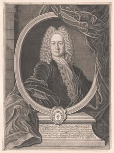 Friedrich Wilhelm Herold (nyomtatás) alkotó: Artist Unknown