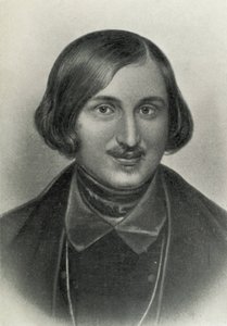 GOGOL, Nyikolaj Vasziljevics (1809-1852). Orosz regényíró és drámaíró. Metszet. alkotó: Artist Unknown