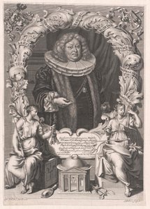Gabriel Nuetzel von Suendersbuehl alkotó: Artist Unknown
