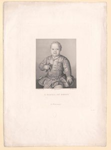 Garcias de" Medici alkotó: Artist Unknown