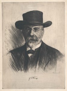 Georg Friedrich Knapp alkotó: Artist Unknown