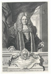 Georg Sigismund Poemer alkotó: Artist Unknown