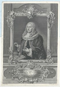 George Christoph Erlabeck alkotó: Artist Unknown