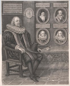 George Paul Imhof alkotó: Artist Unknown