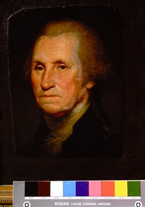 George Washington (olajfestmény) alkotó: Artist Unknown