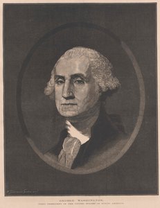 George Washington alkotó: Artist Unknown