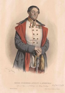 George báró August von Auenfels alkotó: Artist Unknown