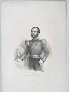 George herceg Cambridge alkotó: Artist Unknown
