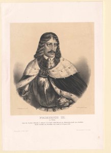 Szép Frigyes német király alkotó: Artist Unknown
