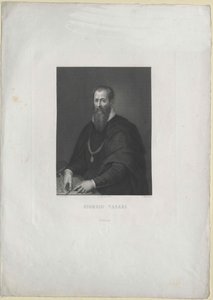 Giorgio Vasari alkotó: Artist Unknown