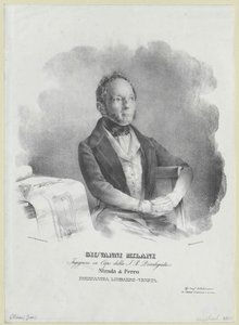 John Milani alkotó: Artist Unknown